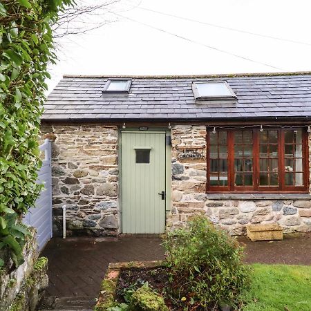 Vila Little Orchard Barn St Austell Exteriér fotografie