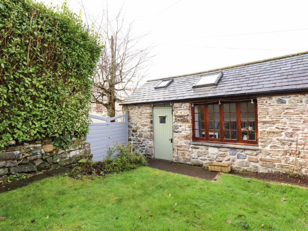 Vila Little Orchard Barn St Austell Exteriér fotografie