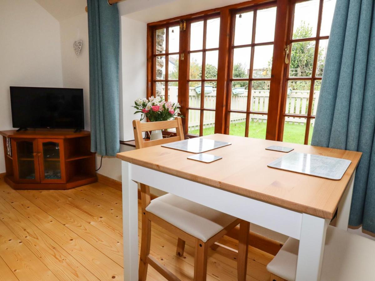 Vila Little Orchard Barn St Austell Exteriér fotografie