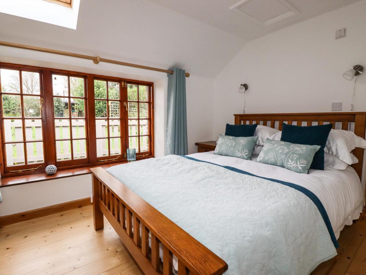 Vila Little Orchard Barn St Austell Exteriér fotografie